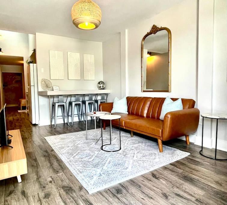 Апартаменты Love This Weho Gem Нэшвилл Экстерьер фото
